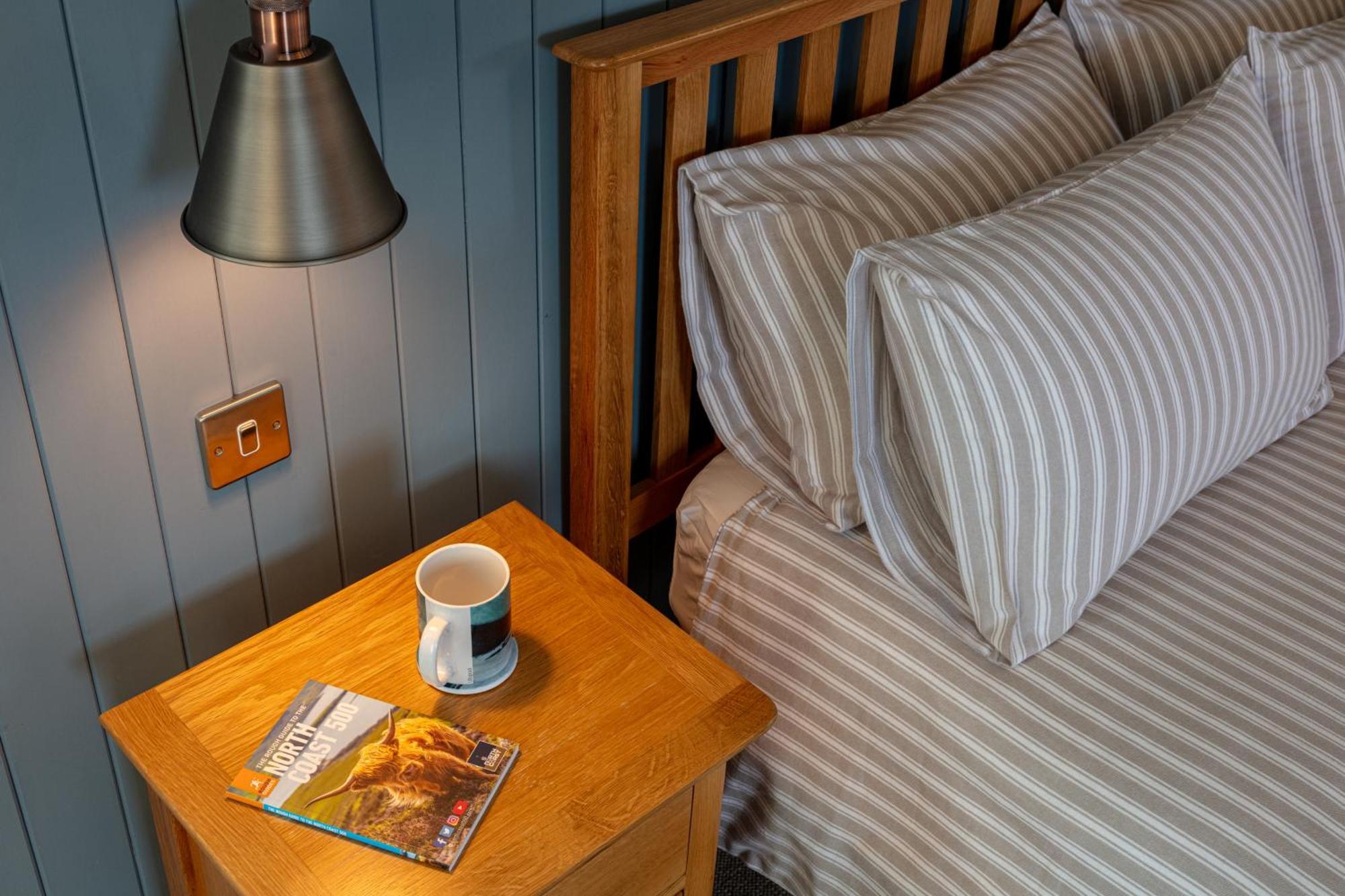 Croft Cottage Ullapool Bagian luar foto