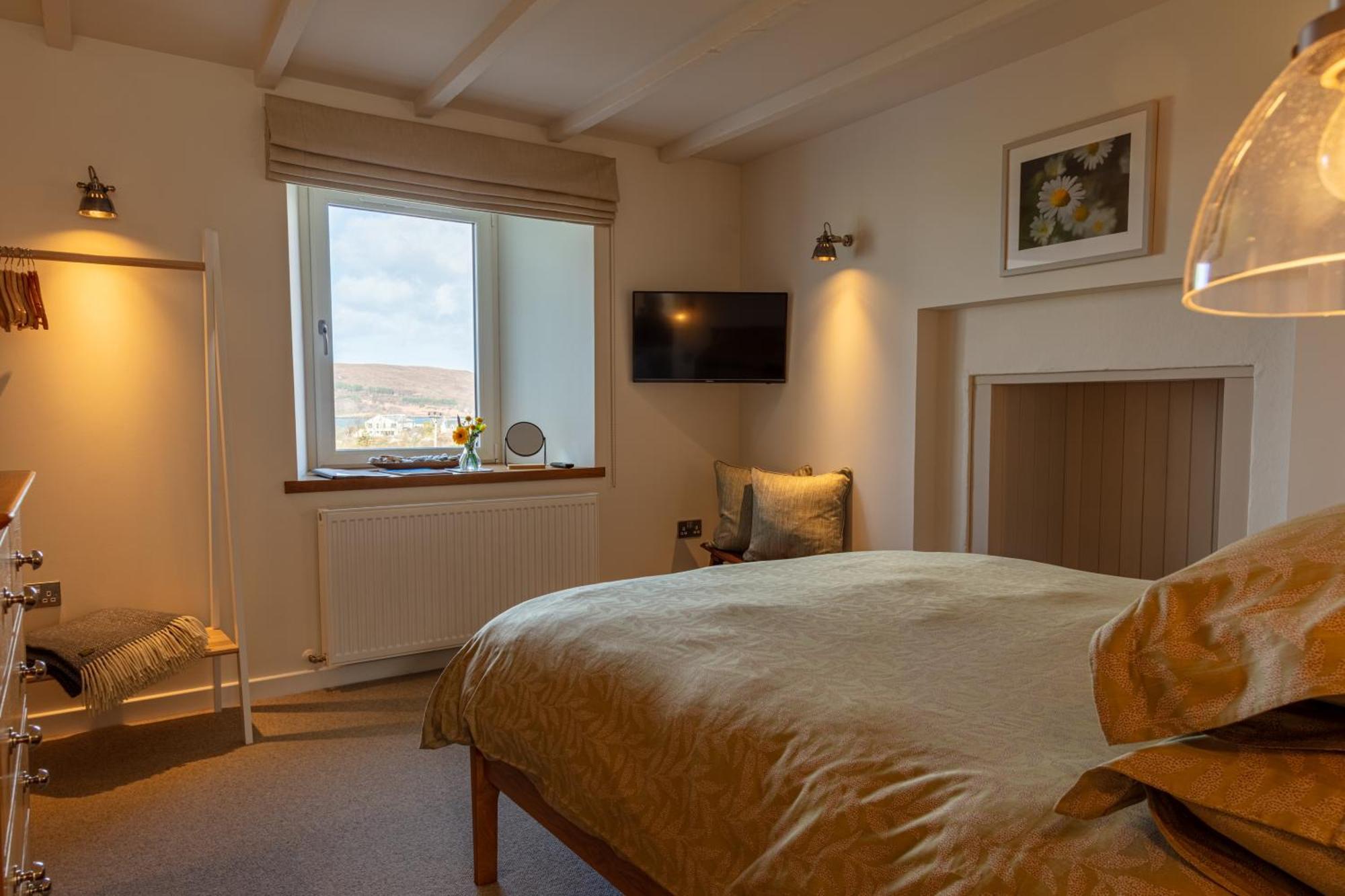 Croft Cottage Ullapool Ruang foto